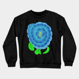 Fanciful Flora No 2 Crewneck Sweatshirt